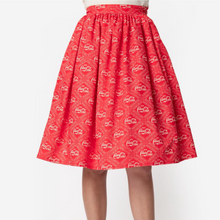 Load image into Gallery viewer, Coca Cola Print Skirt