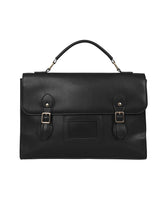 Load image into Gallery viewer, Black College Backpack