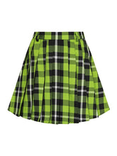 Load image into Gallery viewer, Daria Frog's Breath Mini Skirt