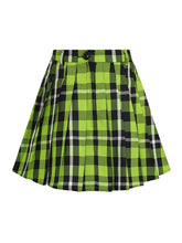 Load image into Gallery viewer, Daria Frog's Breath Mini Skirt