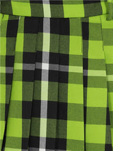 Load image into Gallery viewer, Daria Frog's Breath Mini Skirt