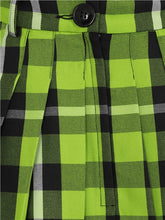 Load image into Gallery viewer, Daria Frog's Breath Mini Skirt