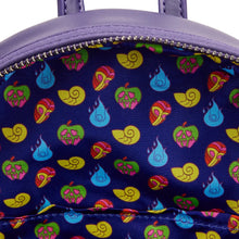 Load image into Gallery viewer, Disney Villains Glow in the Dark Mini Backpack