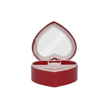 Load image into Gallery viewer, Emerson Mini Red Heart Jewelry Box