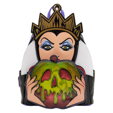 Load image into Gallery viewer, Evil Queen Villains Scenes Mini Backpack