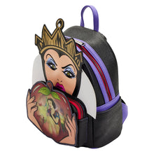 Load image into Gallery viewer, Evil Queen Villains Scenes Mini Backpack