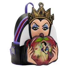 Load image into Gallery viewer, Evil Queen Villains Scenes Mini Backpack