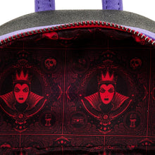 Load image into Gallery viewer, Evil Queen Villains Scenes Mini Backpack