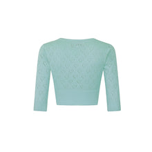 Load image into Gallery viewer, Mint Heart Evie Cardigan