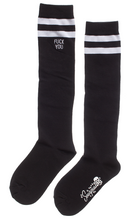 Load image into Gallery viewer, F*ck You Knee Socks