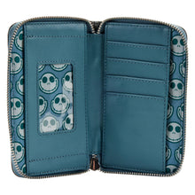 Load image into Gallery viewer, The Nightmare Before Christmas Final Frame Zip Around Wallet
