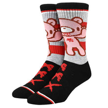 Load image into Gallery viewer, Gloomy Bear Crew Socks