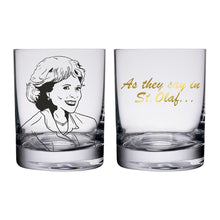 Load image into Gallery viewer, Golden Girls 10oz. Glasses Set of 4