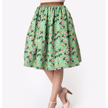 Load image into Gallery viewer, Shy Kitten Little Golden Book Skirt