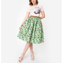 Load image into Gallery viewer, Shy Kitten Little Golden Book Skirt