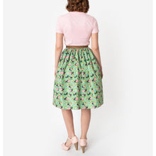 Load image into Gallery viewer, Shy Kitten Little Golden Book Skirt