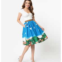 Load image into Gallery viewer, Pokey Little Puppy Little Golden Book Skirt- Size Large