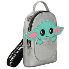 Load image into Gallery viewer, The Child Baby Yoda Wristlet Wallet Purse