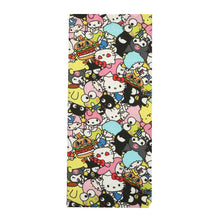 Load image into Gallery viewer, Sanrio Hello Kitty and Friends Tea Towel