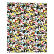 Load image into Gallery viewer, Sanrio Hello Kitty and Friends Tea Towel