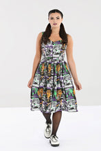 Load image into Gallery viewer, Be Afraid Swing Dress