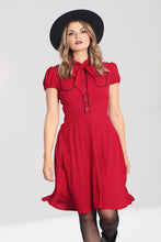 Load image into Gallery viewer, Millie Western Dress