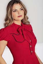 Load image into Gallery viewer, Millie Western Dress