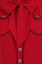Load image into Gallery viewer, Millie Western Dress