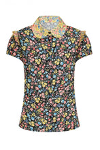Load image into Gallery viewer, Ingalls Floral Top