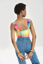 Load image into Gallery viewer, Lucia Rainbow Top