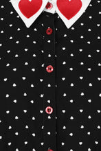 Load image into Gallery viewer, Allie Hearts Blouse