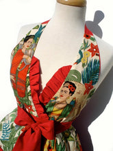 Load image into Gallery viewer, Frida Vintage Style Apron