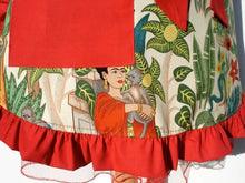 Load image into Gallery viewer, Frida Vintage Style Apron