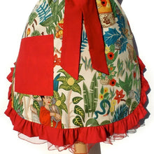 Load image into Gallery viewer, Frida Vintage Style Apron
