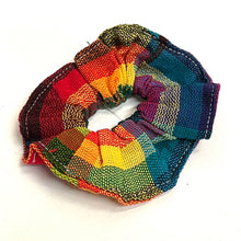 Load image into Gallery viewer, NEW Hand Made Hair Scrunchies- More Styles Available!
