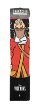 Load image into Gallery viewer, Captain Hook Character Socks
