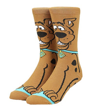 Load image into Gallery viewer, Scooby Doo Character Socks