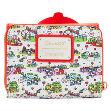 Load image into Gallery viewer, Sanrio Hello Kitty and Friends Carnival Flap Wallet