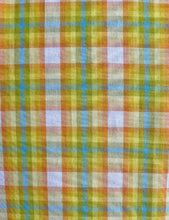 Load image into Gallery viewer, Yellow Plaid Shorts