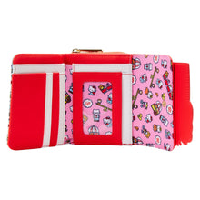 Load image into Gallery viewer, Sanrio Hello Kitty and Friends Carnival Flap Wallet