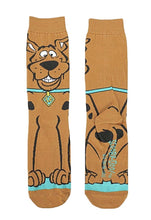 Load image into Gallery viewer, Scooby Doo Character Socks