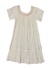 Load image into Gallery viewer, Crochet Dress