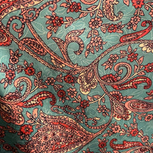 Load image into Gallery viewer, Boho OOAK Ruffle Sleeve Short Kimono- More Patterns Available!