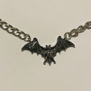Bat Chain Choker