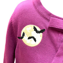 Load image into Gallery viewer, Full Moon Orchid Charlene Cardigan
