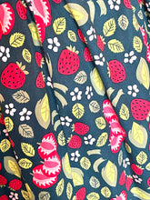 Load image into Gallery viewer, Giada Strawberry Patch Swing Dress