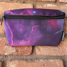 Load image into Gallery viewer, Nebula Light Up Slim Fanny Pack