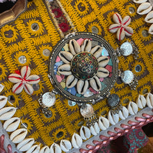 Load image into Gallery viewer, OOAK Embroidered Bohemian Fringe Purse- More Styles Available!