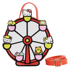 Load image into Gallery viewer, Sanrio Hello Kitty and Friends Carnival Cross Body Bag