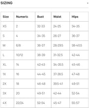 Load image into Gallery viewer, Coral and White Polka Dots Maxine Swing Dress